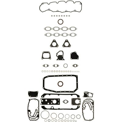 AJUSA 51033900 Kit de joints moteur - Renault Master II, Fiat Ducato AJUSA 51033900 Kit de joints moteur - Renault Master II, Fiat Ducato