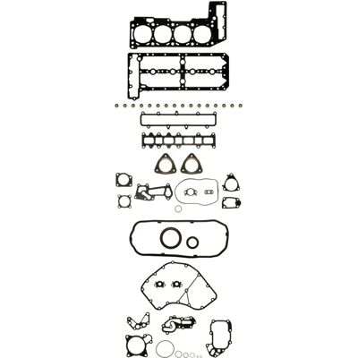Jeu complet de joints AJUSA 50280800 - Pour IVECO, FIAT, CITROËN Jeu complet de joints AJUSA 50280800 - Pour IVECO, FIAT, CITROËN