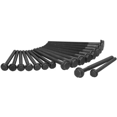 Ajusa 81043800 Topplokkbolter Sett - Motorreparasjon Ajusa 81043800 Topplokkbolter Sett - Motorreparasjon