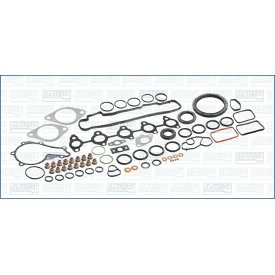 AJUSA 51034800 komplet motordæksel - Til Ford, Mazda AJUSA 51034800 komplet motordæksel - Til Ford, Mazda