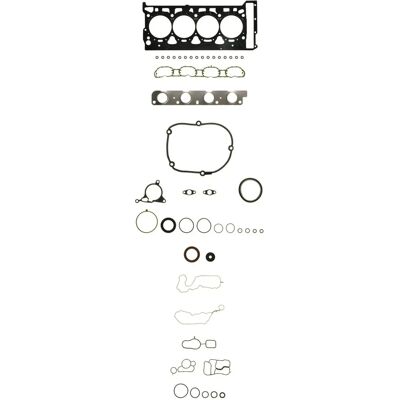 AJUSA 50289100 - Σετ φλάντζας κινητήρα για Audi TT AJUSA 50289100 - Σετ φλάντζας κινητήρα για Audi TT