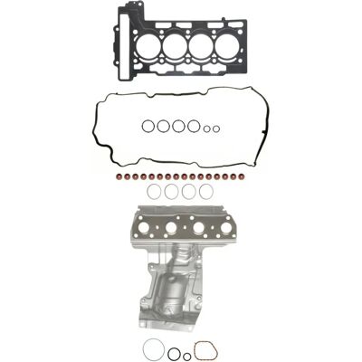 AJUSA 52273000 Topplokk pakning sett for Peugeot Citroën AJUSA 52273000 Topplokk pakning sett for Peugeot Citroën