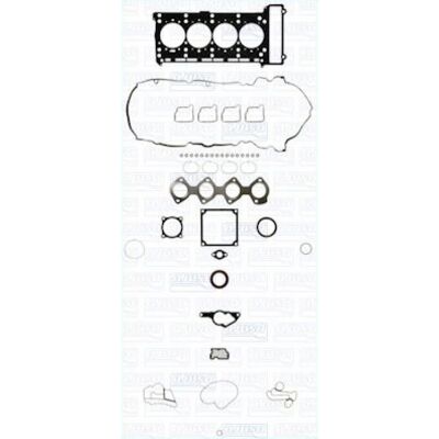 AJUSA 50293600 - Kit de joints moteur pour Mercedes-Benz SLK, Classe C, E AJUSA 50293600 - Kit de joints moteur pour Mercedes-Benz SLK, Classe C, E