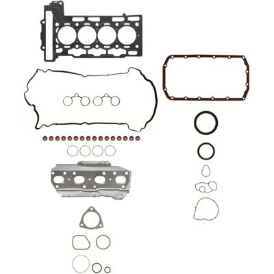 AJUSA 50296700 Set complet de garnituri pentru motor MINI - Oțel multicameral AJUSA 50296700 Set complet de garnituri pentru motor MINI - Oțel multicameral