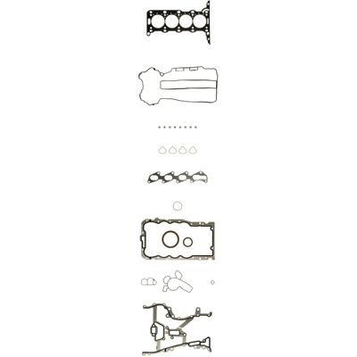 AJUSA 50297300 - Motorabdichtungssatz - Mehrlagiger Stahl AJUSA 50297300 - Motorabdichtungssatz - Mehrlagiger Stahl