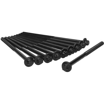 Ajusa Modèle 81044400 Filetage M12 Longueur 225mm Jeu de boulons de culasse - Jeu de boulons de culasse Ajusa Modèle 81044400 Filetage M12 Longueur 225mm Jeu de boulons de culasse - Jeu de boulons de culasse