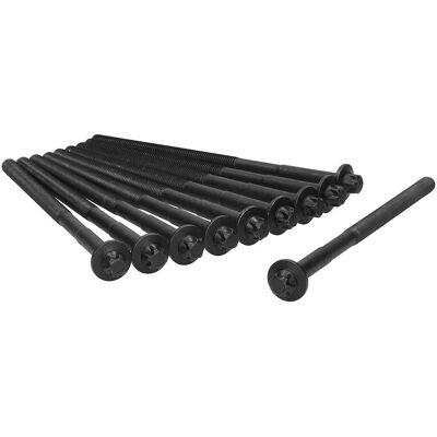 AJUSA 81044500 - Zylinderkopf Schrauben - Torx Außen 10 AJUSA 81044500 - Zylinderkopf Schrauben - Torx Außen 10