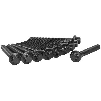 AJUSA 81044600 Topplokkbolt-sett - Mannlig Torx, M11, 102mm AJUSA 81044600 Topplokkbolt-sett - Mannlig Torx, M11, 102mm