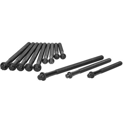 Ajusa 81044900 Topplokk Bolt Sett - BMW 1, 3, 5, X1, X3, Z4 Ajusa 81044900 Topplokk Bolt Sett - BMW 1, 3, 5, X1, X3, Z4