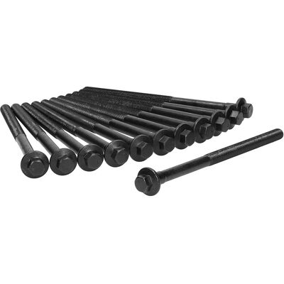 Ajusa 81045700 Sett med Topplocksbolter - Volvo V50, S80, C30 Ajusa 81045700 Sett med Topplocksbolter - Volvo V50, S80, C30