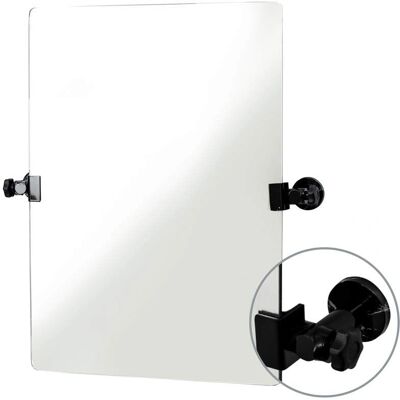 Specchio reclinabile MN240 - Accessorio bagno Specchio reclinabile MN240 - Accessorio bagno