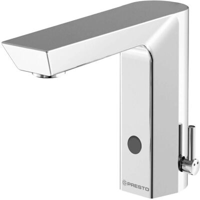 Presto - PLE78101 - Cromo - Sensor - Grifo de baño Presto - PLE78101 - Cromo - Sensor - Grifo de baño