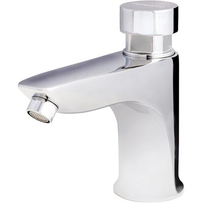 Presto PLE11601 Cromo Grifo de lavabo sin contacto Presto PLE11601 Cromo Grifo de lavabo sin contacto