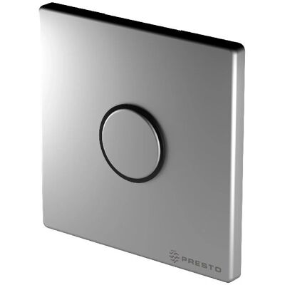 Presto - ARTE IE 1550 - Cromo - Plate Presto - ARTE IE 1550 - Cromo - Plate