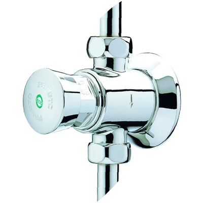 Presto - 10033 - Chrome - 5 L/min - Faucet Presto - 10033 - Chrome - 5 L/min - Faucet