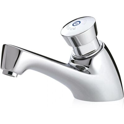 Presto Grifo Crono Eco para Lavabo - Ahorro de agua, Cierre automático Presto Grifo Crono Eco para Lavabo - Ahorro de agua, Cierre automático