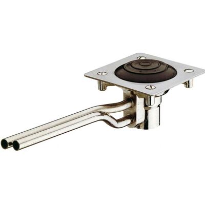 Grifo Presto - Instalación en suelo sin contacto - Latón, 6 L/min Grifo Presto - Instalación en suelo sin contacto - Latón, 6 L/min