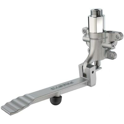 Presto - 570 - Pedal - Montaje en pared - Grifo baño Presto - 570 - Pedal - Montaje en pared - Grifo baño
