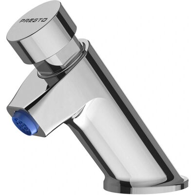 Presto Grifo de Lavabo Temporizado - Cierre Automático Presto Grifo de Lavabo Temporizado - Cierre Automático