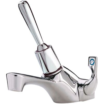 Presto - 3000 - Cromo - Latón - Grifo lavabo Presto - 3000 - Cromo - Latón - Grifo lavabo