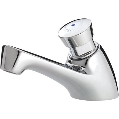 Presto - Grifo temporizado de un agua para lavabo Presto - Grifo temporizado de un agua para lavabo