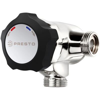 Presto - Grifo temporizado sensorizado de pared - Grifo Presto - Grifo temporizado sensorizado de pared - Grifo