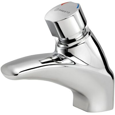 Presto - Arte-AM 66700 - Chrome - Grifo de baño Presto - Arte-AM 66700 - Chrome - Grifo de baño