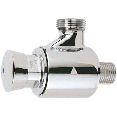 Presto - 75020 - Chrome - 8 l/min - Grifo de baño Presto - 75020 - Chrome - 8 l/min - Grifo de baño