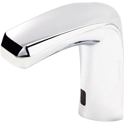 Grifo Sensor Sensia Domo Presto - Ahorro de agua con indicador LED de batería baja Grifo Sensor Sensia Domo Presto - Ahorro de agua con indicador LED de batería baja