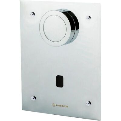 Presto - 1000 a elec pila - Cromo - transformation kit Presto - 1000 a elec pila - Cromo - transformation kit
