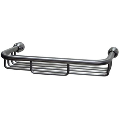 Presto Jabonera de Acero Inoxidable Montada en la Pared - Accesorio de Baño Presto Jabonera de Acero Inoxidable Montada en la Pared - Accesorio de Baño