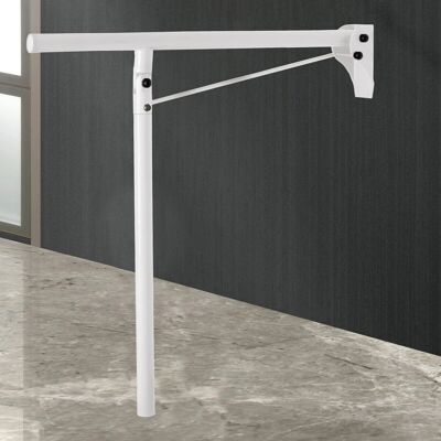 Presto - 89177 - Nylon - 800mm - Barra de apoyo Presto - 89177 - Nylon - 800mm - Barra de apoyo