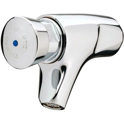 Presto Modelo 95530 Grifo Temporizado para Pared - Cromo Presto Modelo 95530 Grifo Temporizado para Pared - Cromo