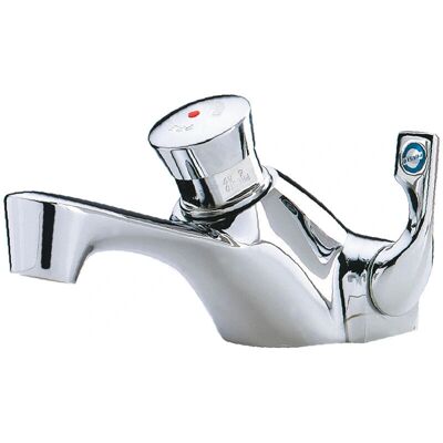 Presto 95631 Grifo temporizado de lavabo Presto 95631 Grifo temporizado de lavabo