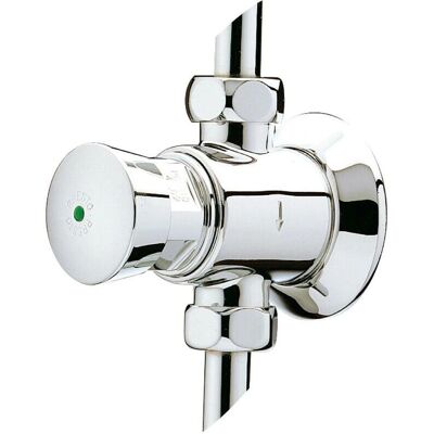 Presto 95632 Cromo Latón 9 l/min Grifo Presto 95632 Cromo Latón 9 l/min Grifo