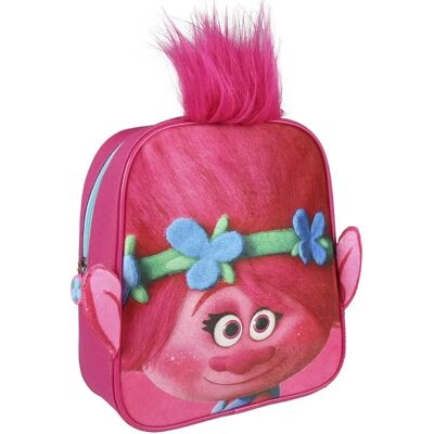 CERDÁ Poppy Trolls Ryggsäck - Ryggsäck CERDÁ Poppy Trolls Ryggsäck - Ryggsäck