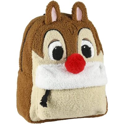 Sac à dos Disney Chip et Dale - Backpack - Publicité Sac à dos Disney Chip et Dale - Backpack - Publicité