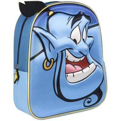 CERDÁ Aladdin Disney Niebieski Plecak - Plecak CERDÁ Aladdin Disney Niebieski Plecak - Plecak