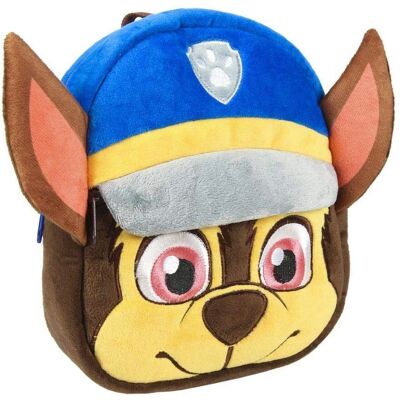 Barnryggsäck Paw Patrol - Blå - Lättviktig och Hållbar Polyester Barnryggsäck Paw Patrol - Blå - Lättviktig och Hållbar Polyester