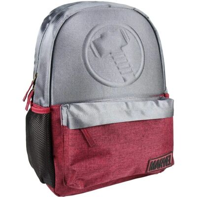 Cerda Group Sac à dos Thor Avengers Gris - Sac d'école - Publicité Cerda Group Sac à dos Thor Avengers Gris - Sac d'école - Publicité