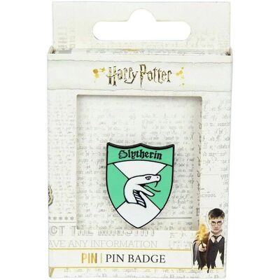 Insigne Slytherin Harry Potter - Badge Insigne Slytherin Harry Potter - Badge