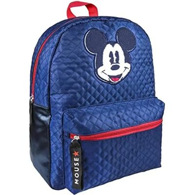 Cerd Artesania Cerda Plecak Mickey - 40 cm - Niebieski - Moda Codzienna Cerd Artesania Cerda Plecak Mickey - 40 cm - Niebieski - Moda Codzienna