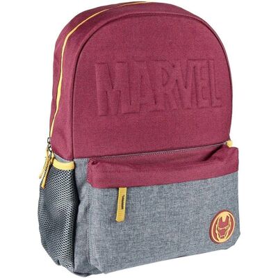 Cerda Group Sac à dos Iron Man - Sac d'école pour enfants - Publicité Cerda Group Sac à dos Iron Man - Sac d'école pour enfants - Publicité