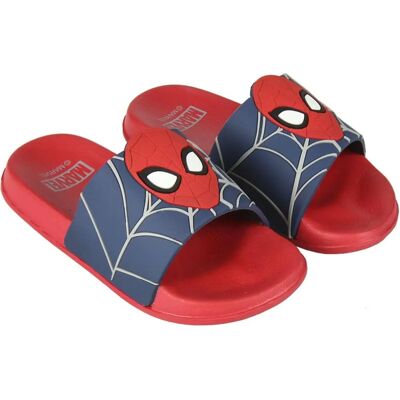 Spiderman Red/Blue Flip Flops - Flip Flops Spiderman Red/Blue Flip Flops - Flip Flops