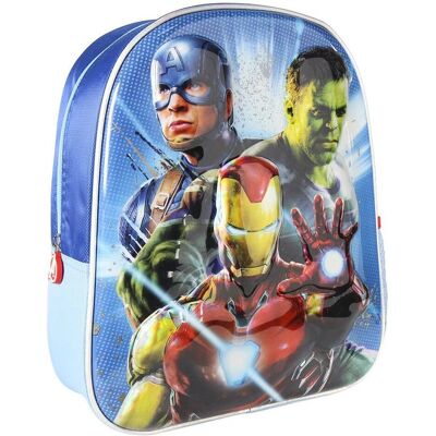 Cerda Group 3D Avengers Plecak - Plecak Cerda Group 3D Avengers Plecak - Plecak