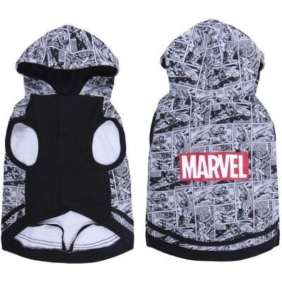 Marvel Dog Sweatshirt - XXS Grey Marvel Dog Sweatshirt - XXS Grey