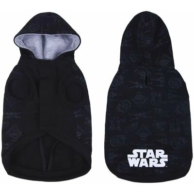 Sweat à capuche Star Wars Darth Vader pour chiens - Pull & Veste Sweat à capuche Star Wars Darth Vader pour chiens - Pull & Veste