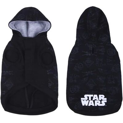 Sweatshirt Chien Star Wars S Noir - Vêtements pour chiens - Publicité Sweatshirt Chien Star Wars S Noir - Vêtements pour chiens - Publicité