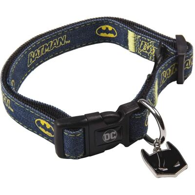 Collier pour chien Batman - XXS/XS Blanc - Collier pour chiens Collier pour chien Batman - XXS/XS Blanc - Collier pour chiens
