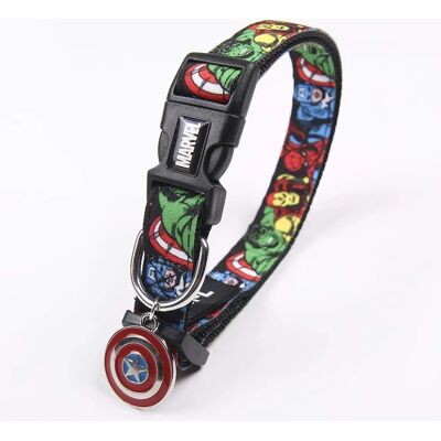 Marvel Hondeningang - Verstelbaar Nylon - 30-45cm Marvel Hondeningang - Verstelbaar Nylon - 30-45cm